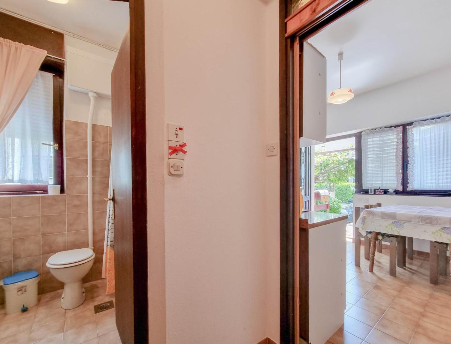 Runko Apartment Умаг Екстериор снимка